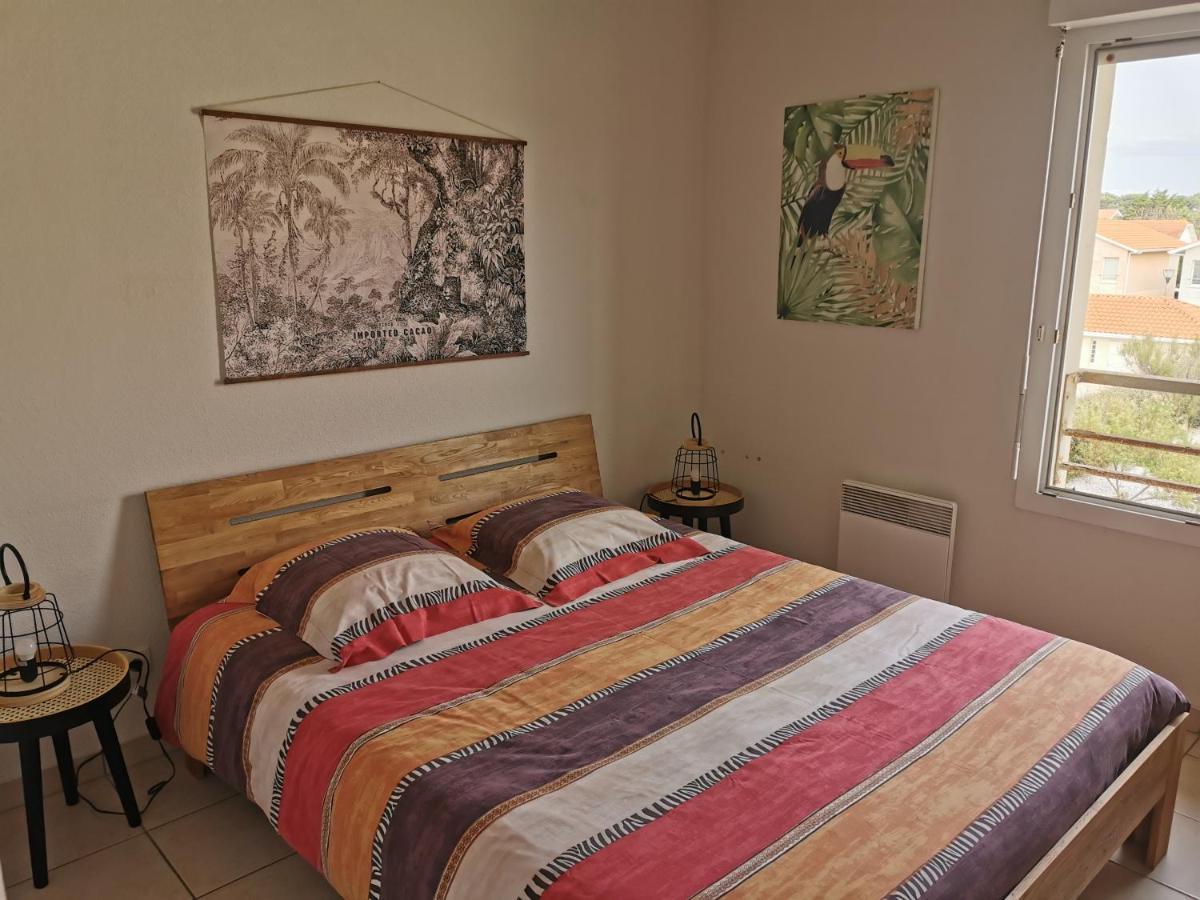 Biscaocean Apartment Biscarrosse-Plage Exterior photo
