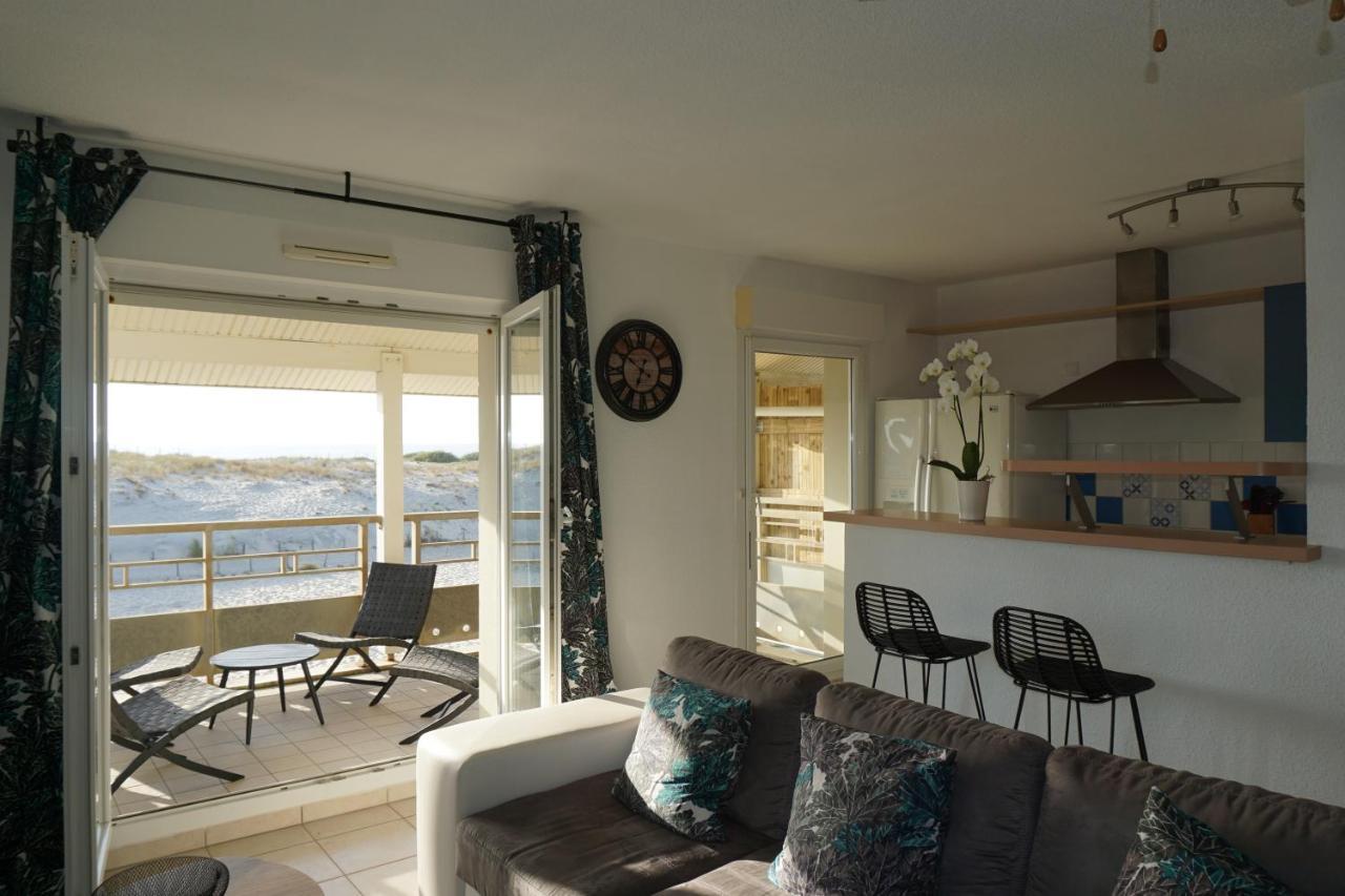 Biscaocean Apartment Biscarrosse-Plage Exterior photo