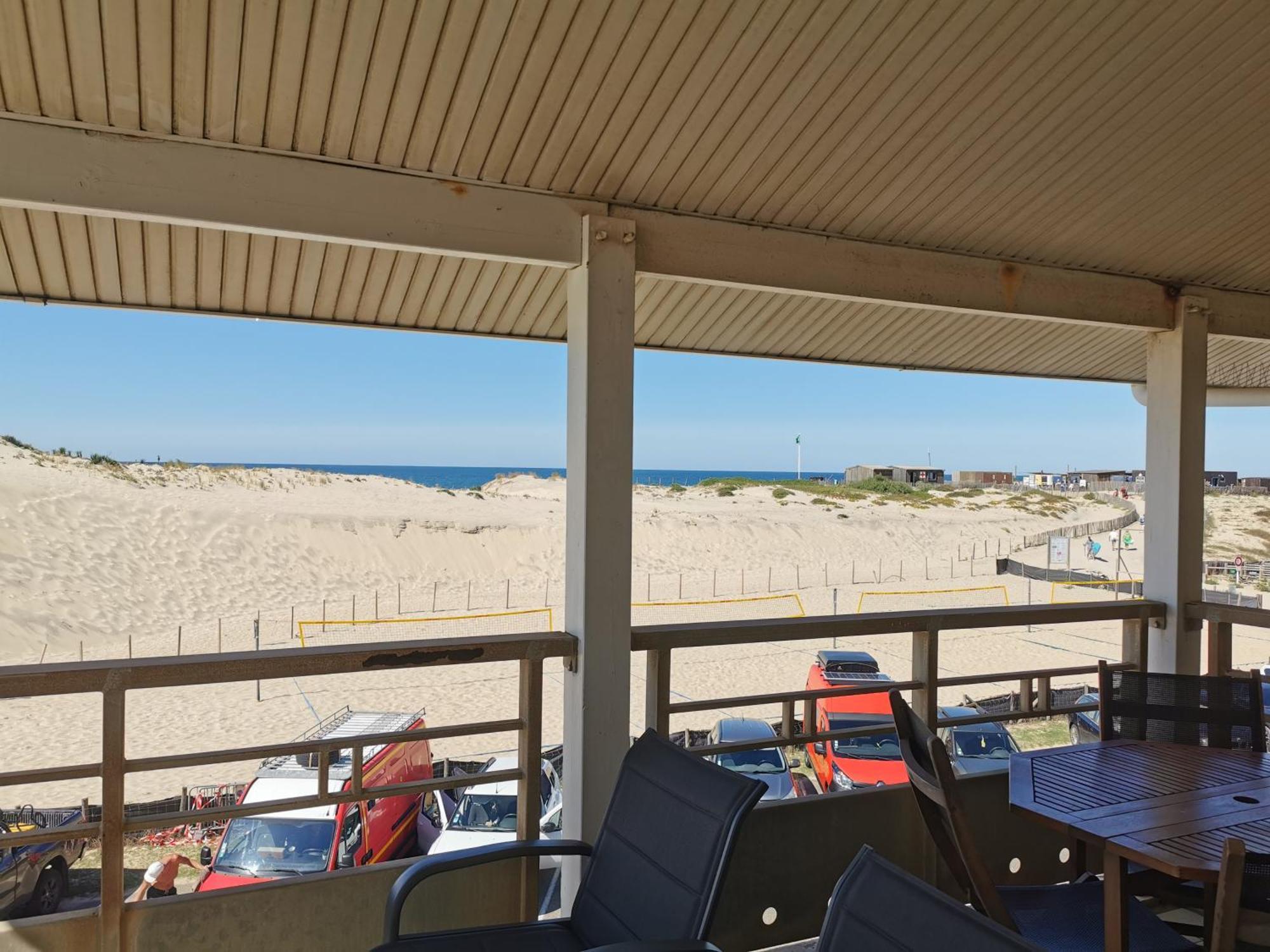 Biscaocean Apartment Biscarrosse-Plage Exterior photo