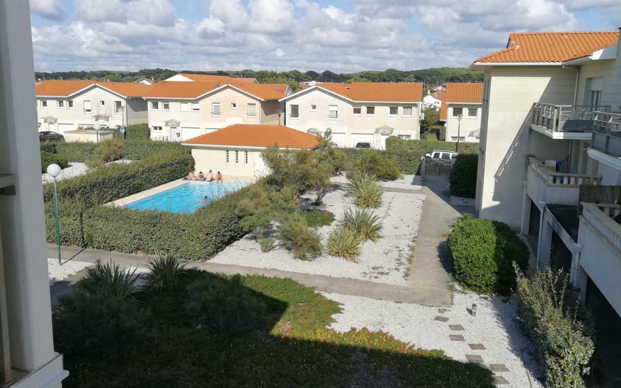 Biscaocean Apartment Biscarrosse-Plage Exterior photo